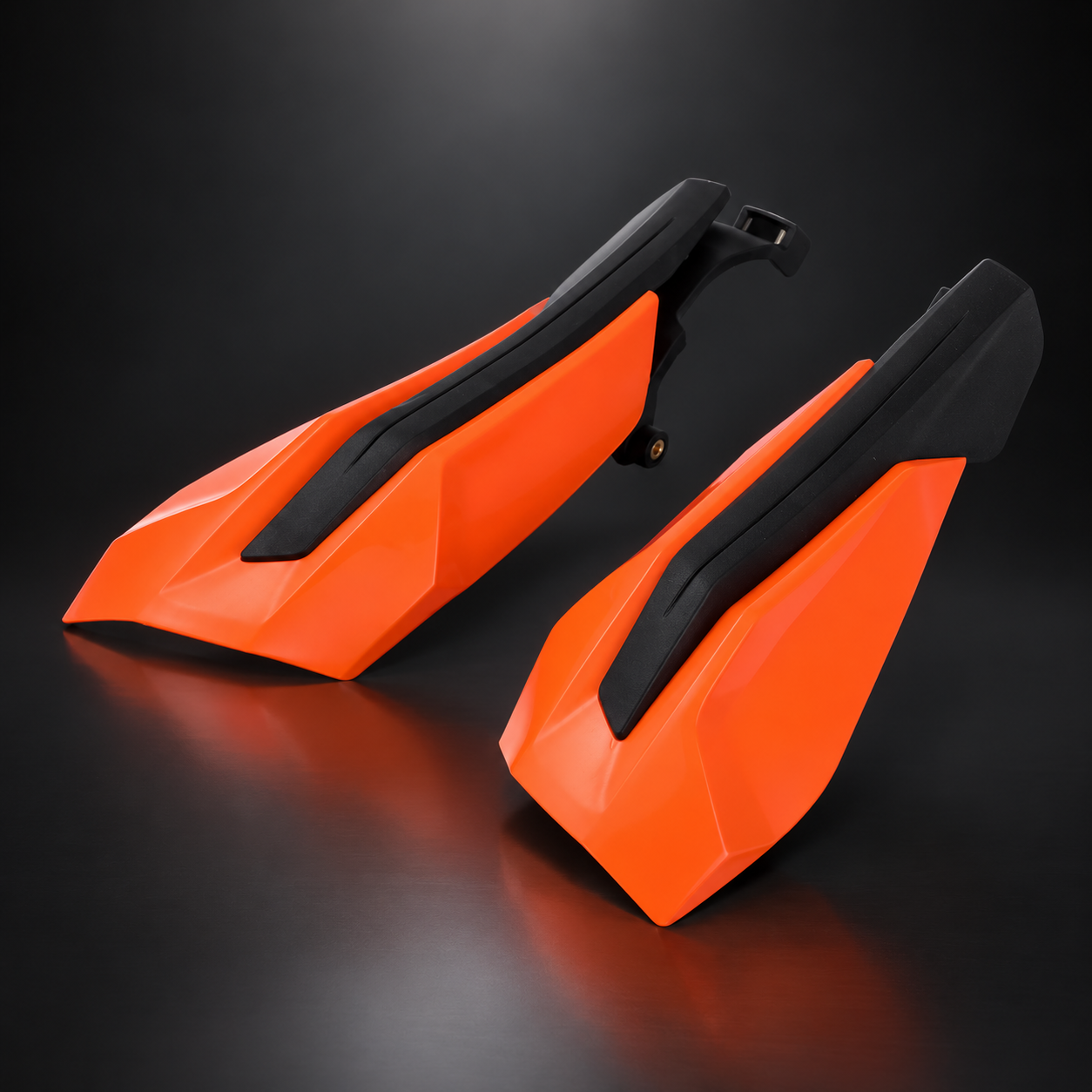 KTM ori. Handguards