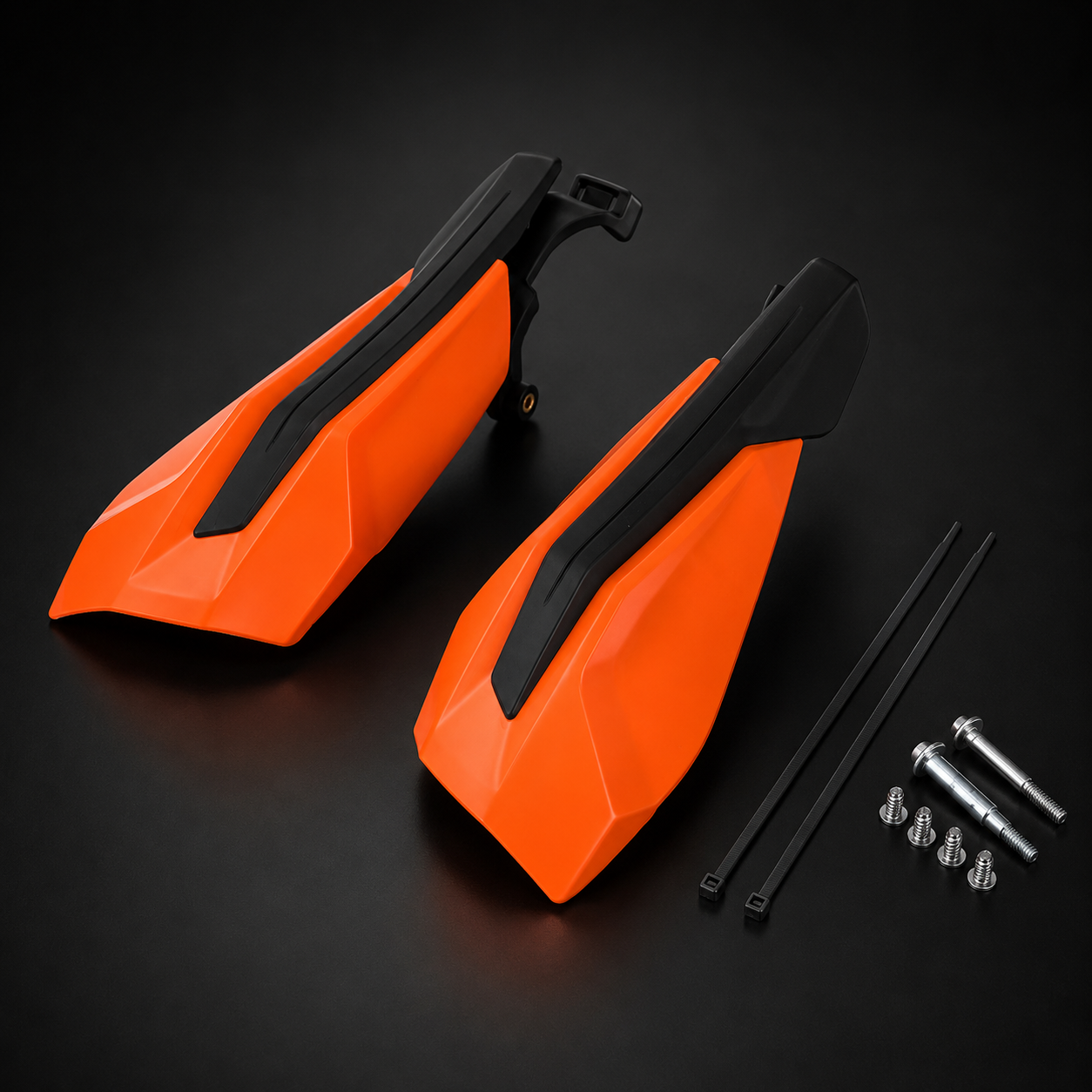 KTM ori. Handguards