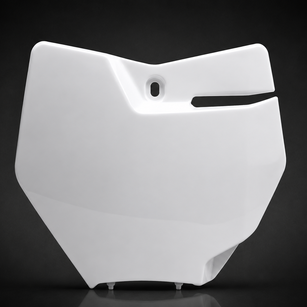 KTM Number Plate Cover – SX/SXF/XC 125-350