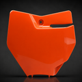 KTM Number Plate Cover – SX/SXF/XC 125-350