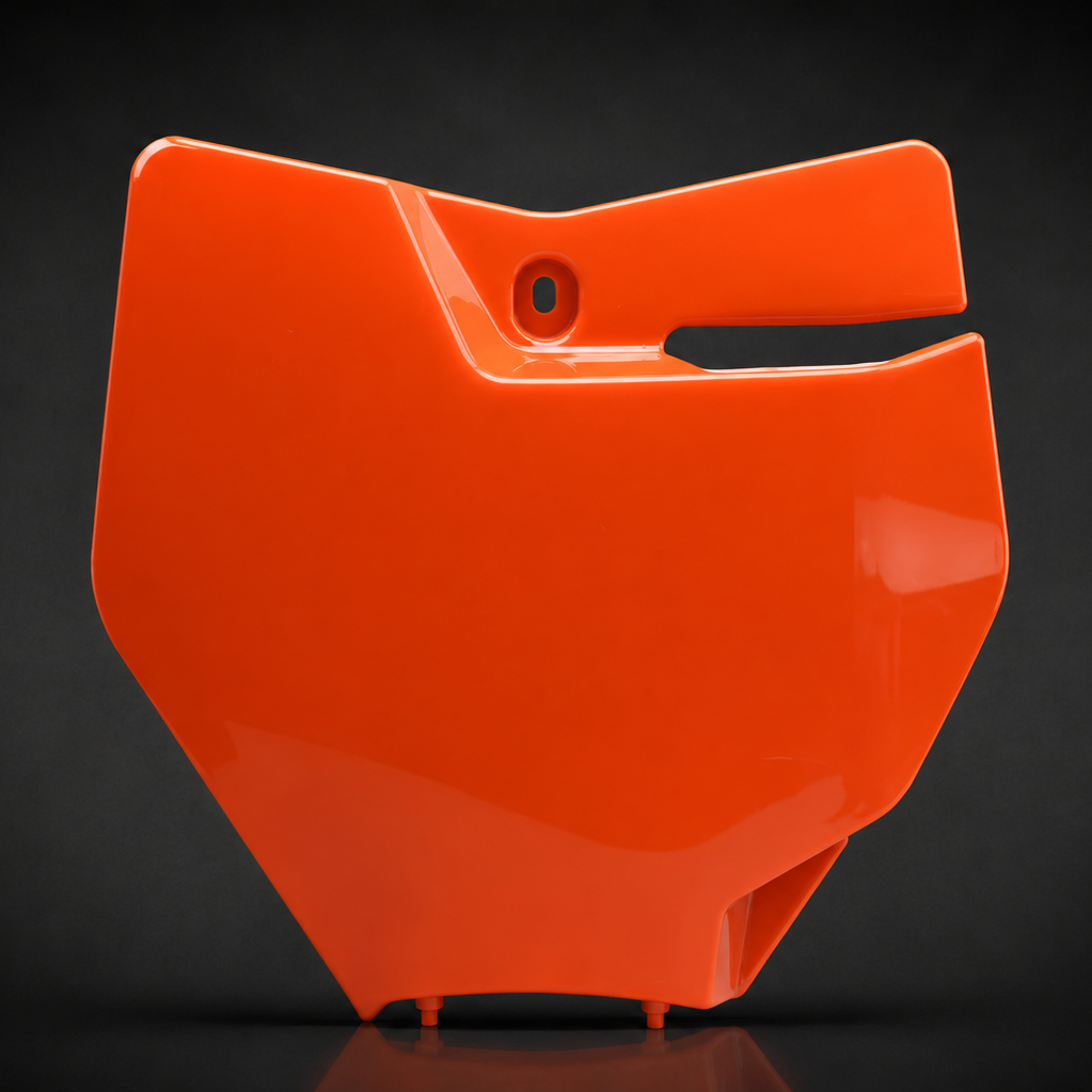 KTM Number Plate Cover – SX/SXF/XC 125-350