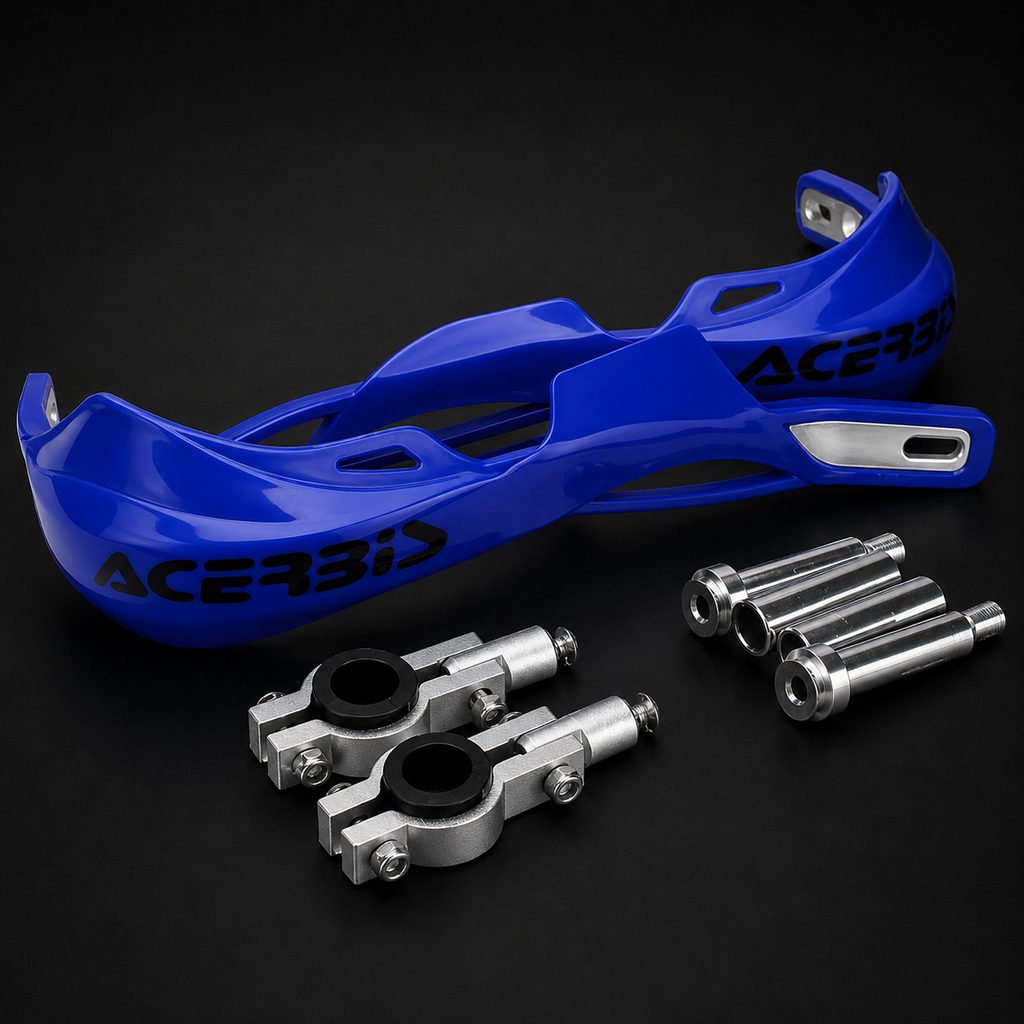 Motorcycle Handguards 22/28mm – Universal Fit