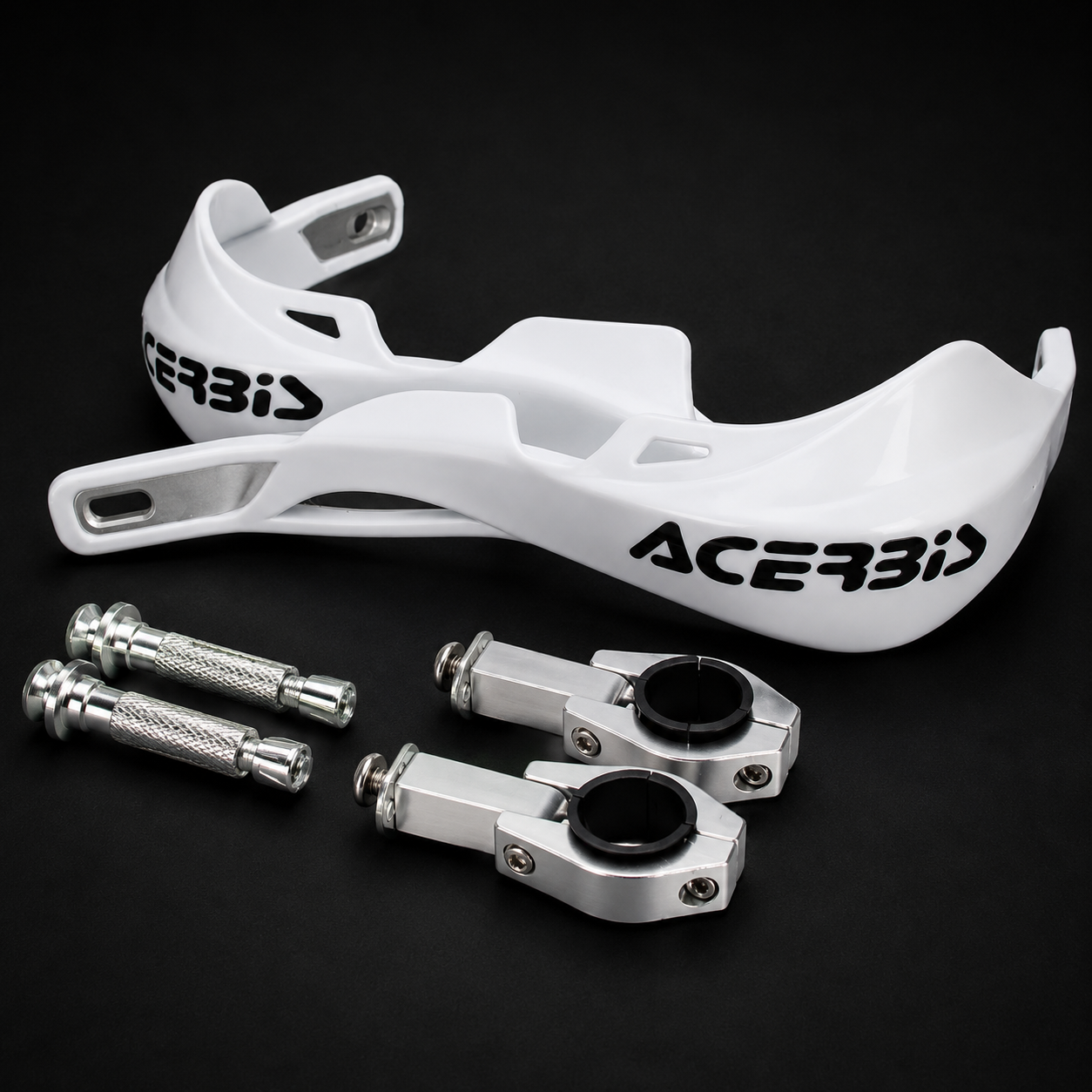 Motorcycle Handguards 22/28mm – Universal Fit