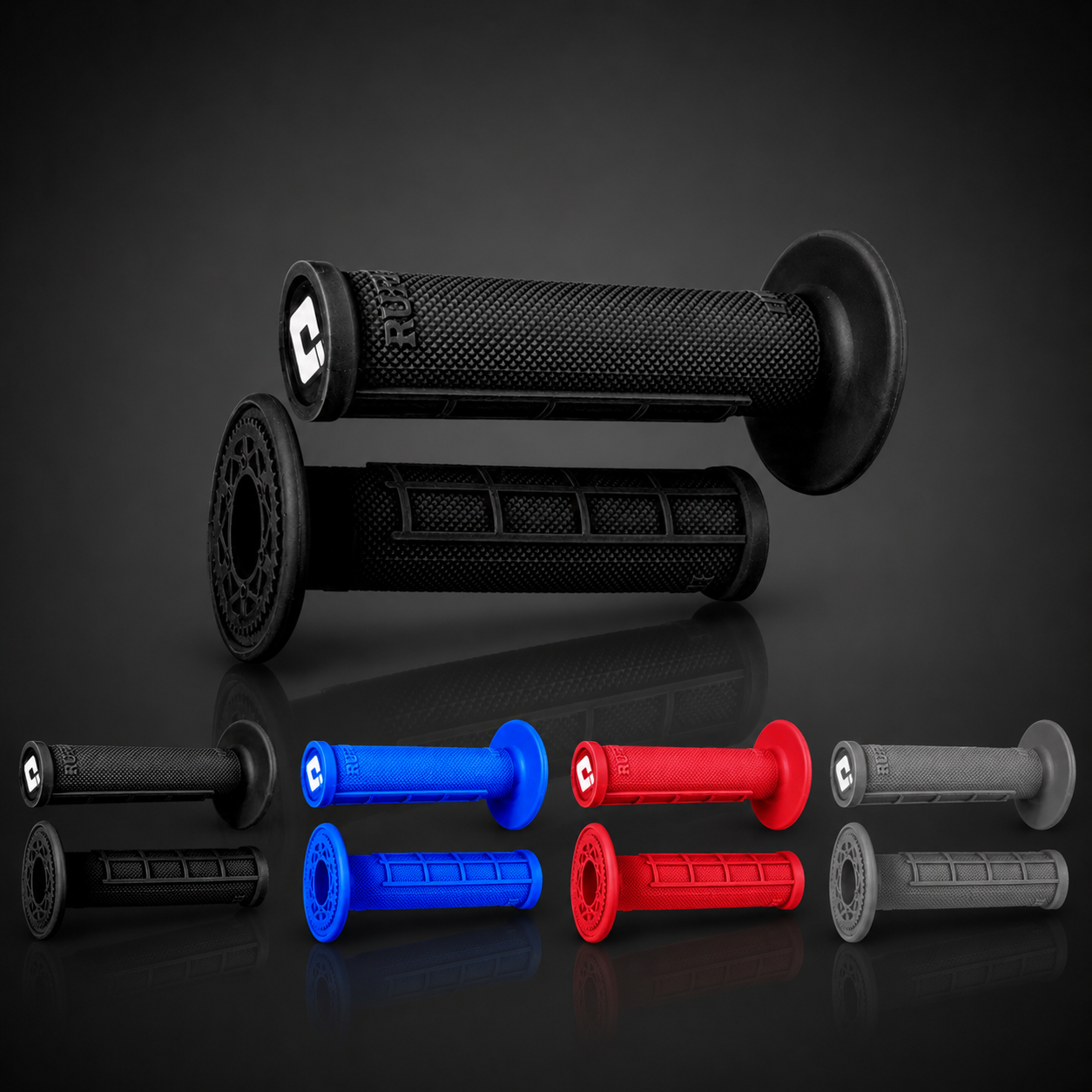 ODI Motorcycle Grips – Impact-Resistant, Easy Install