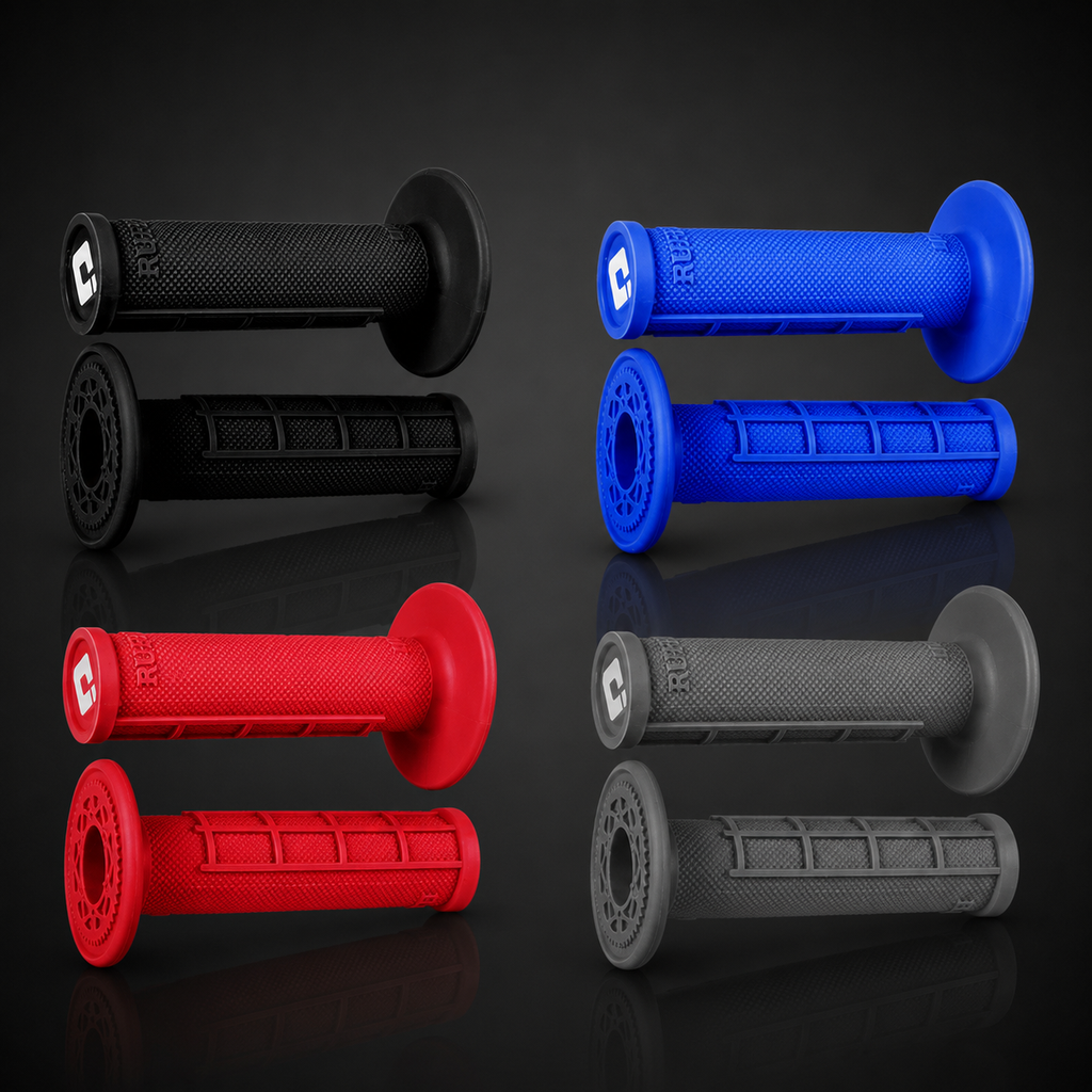ODI Motorcycle Grips – Impact-Resistant, Easy Install
