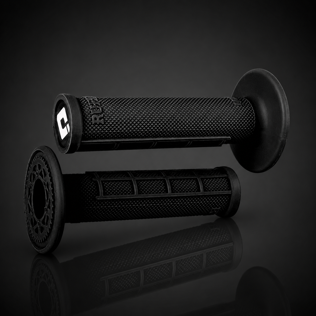 ODI Motorcycle Grips – Impact-Resistant, Easy Install