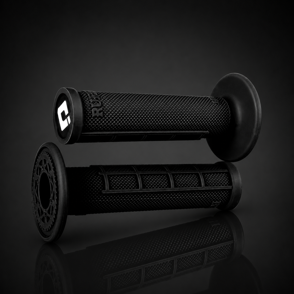 ODI Motorcycle Grips – Impact-Resistant, Easy Install