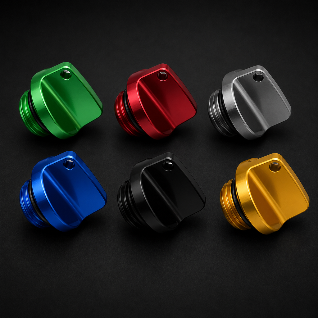 Crankcase Oil Filler Cap