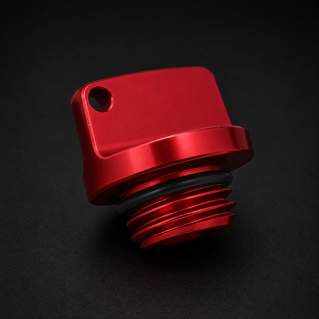 Crankcase Oil Filler Cap