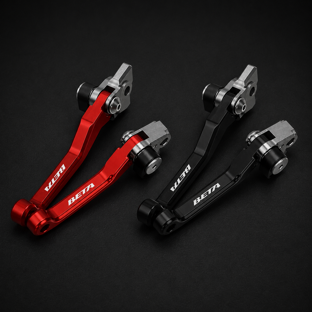 Beta RR CNC Brake/Clutch Levers