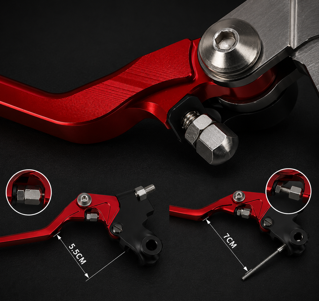 Beta RR CNC Brake/Clutch Levers