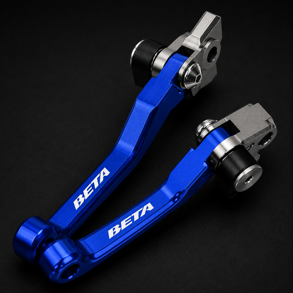 Beta RR CNC Brake/Clutch Levers