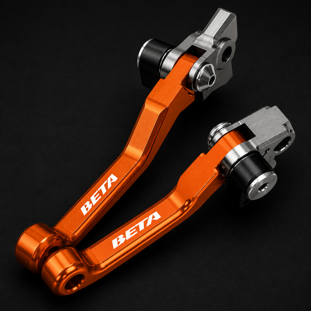 Beta RR CNC Brake/Clutch Levers