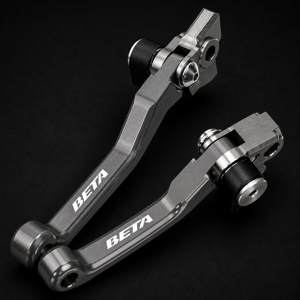 Beta RR CNC Brake/Clutch Levers
