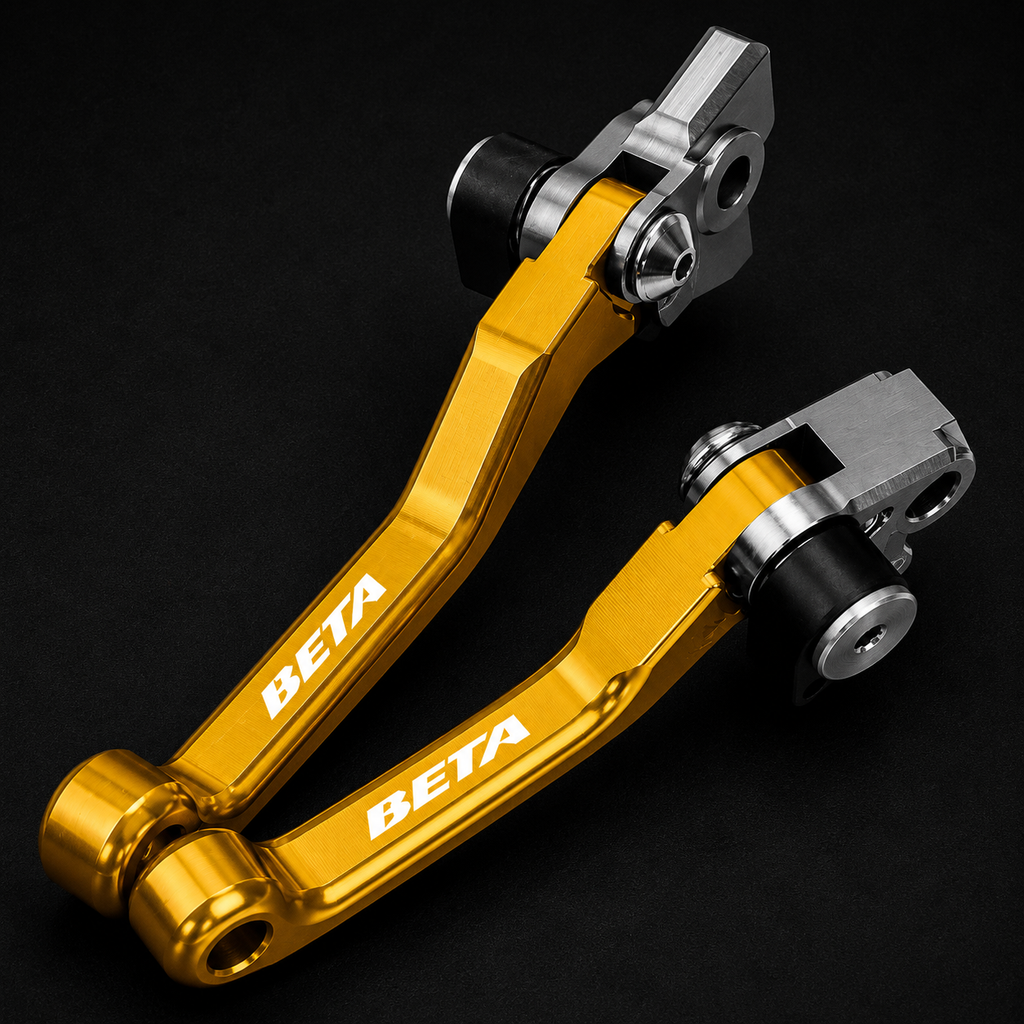 Beta RR CNC Brake/Clutch Levers