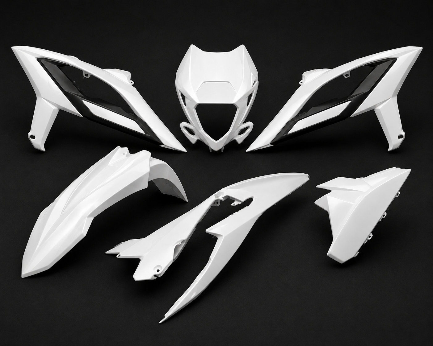 PLASTIC KIT BETA RR