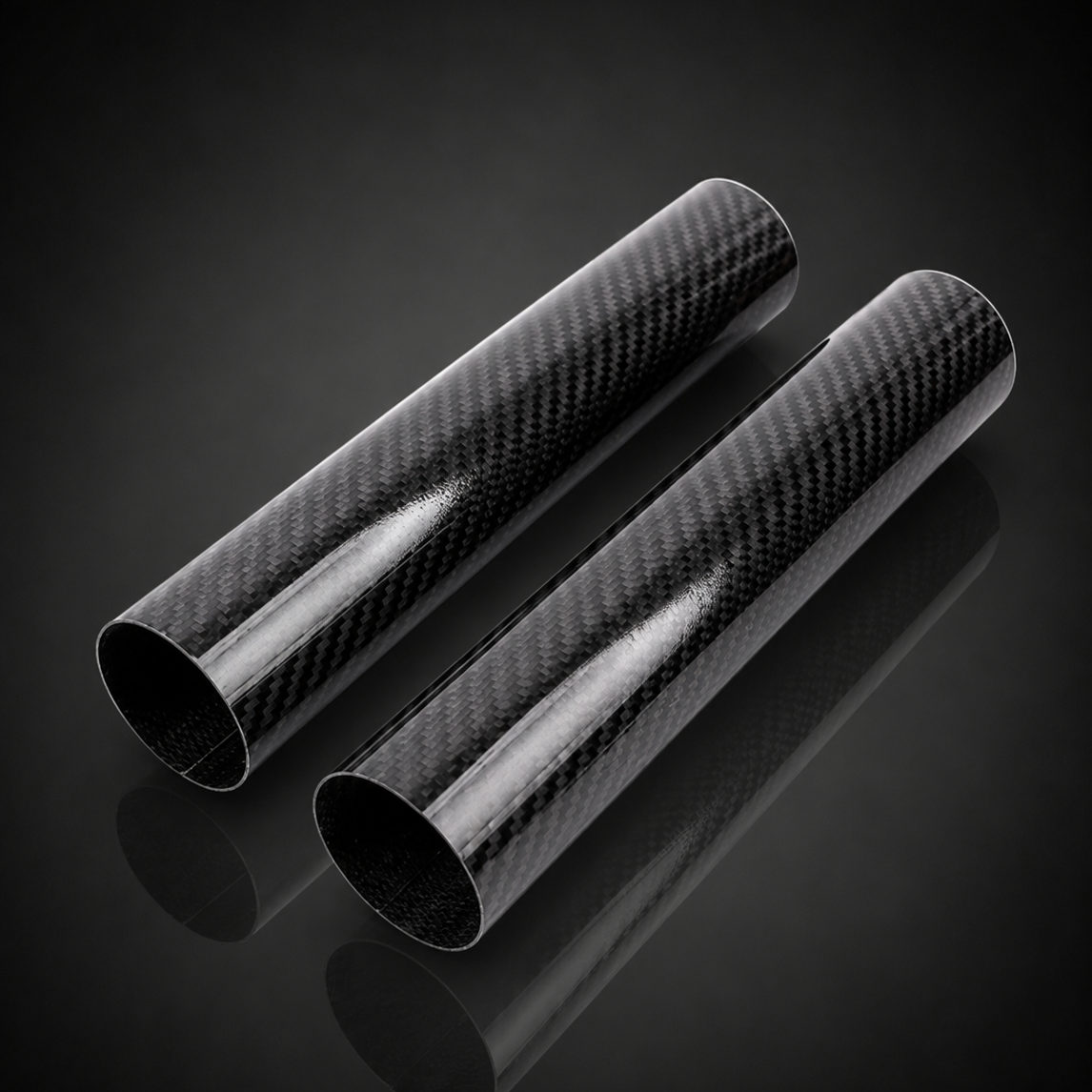 Universal Carbon Fiber Fork Guard