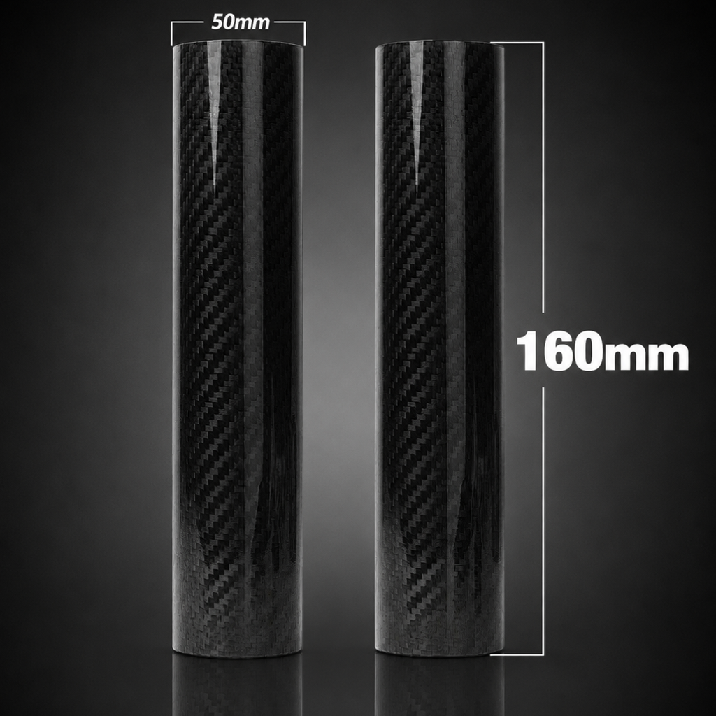 Universal Carbon Fiber Fork Guard