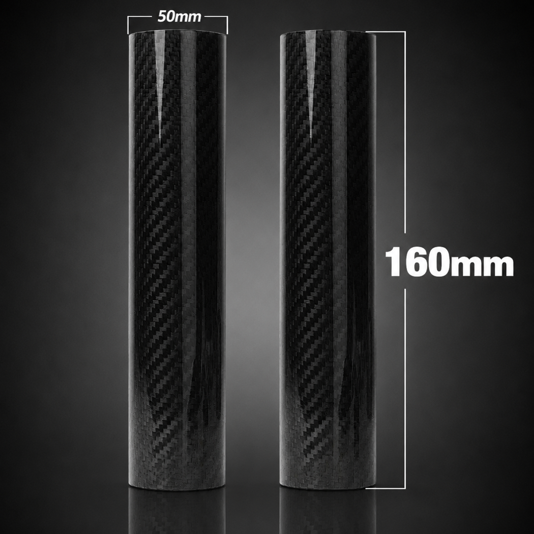 Universal Carbon Fiber Fork Guard