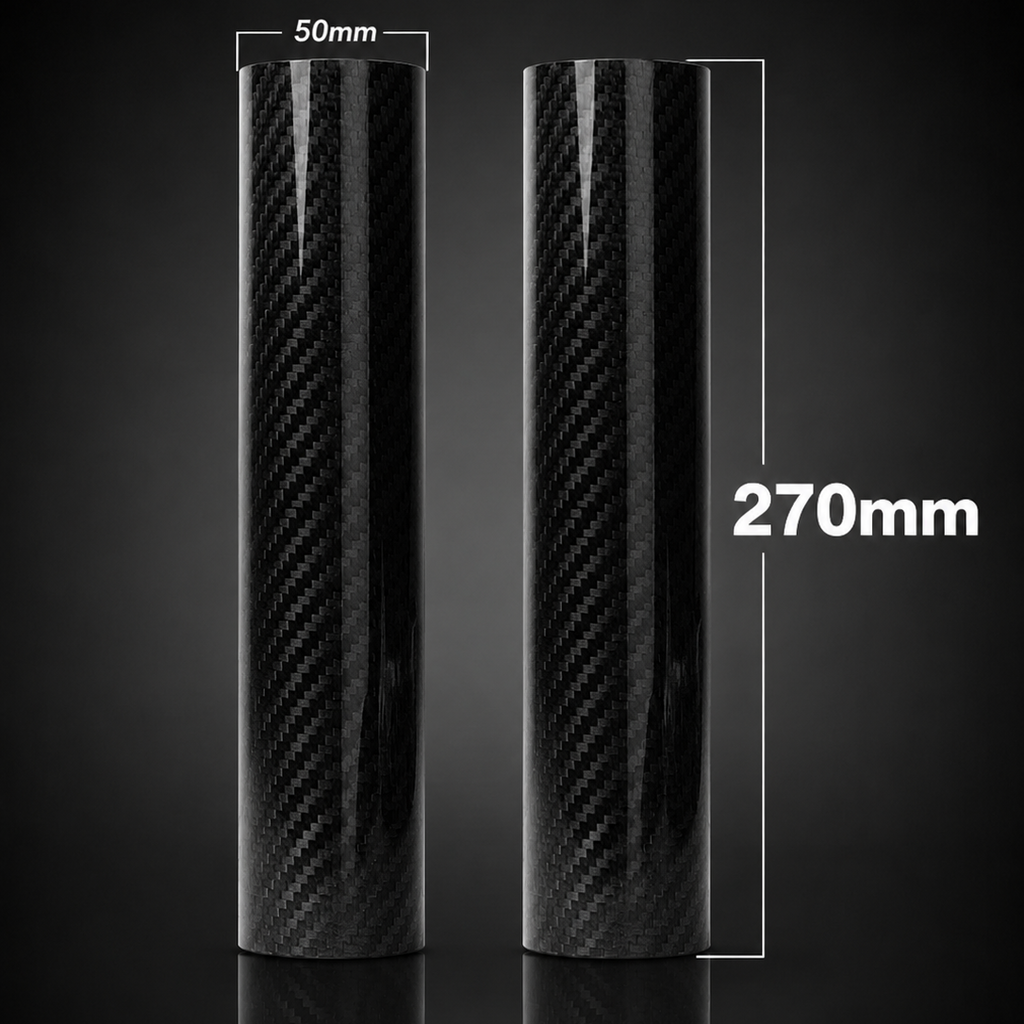 Universal Carbon Fiber Fork Guard
