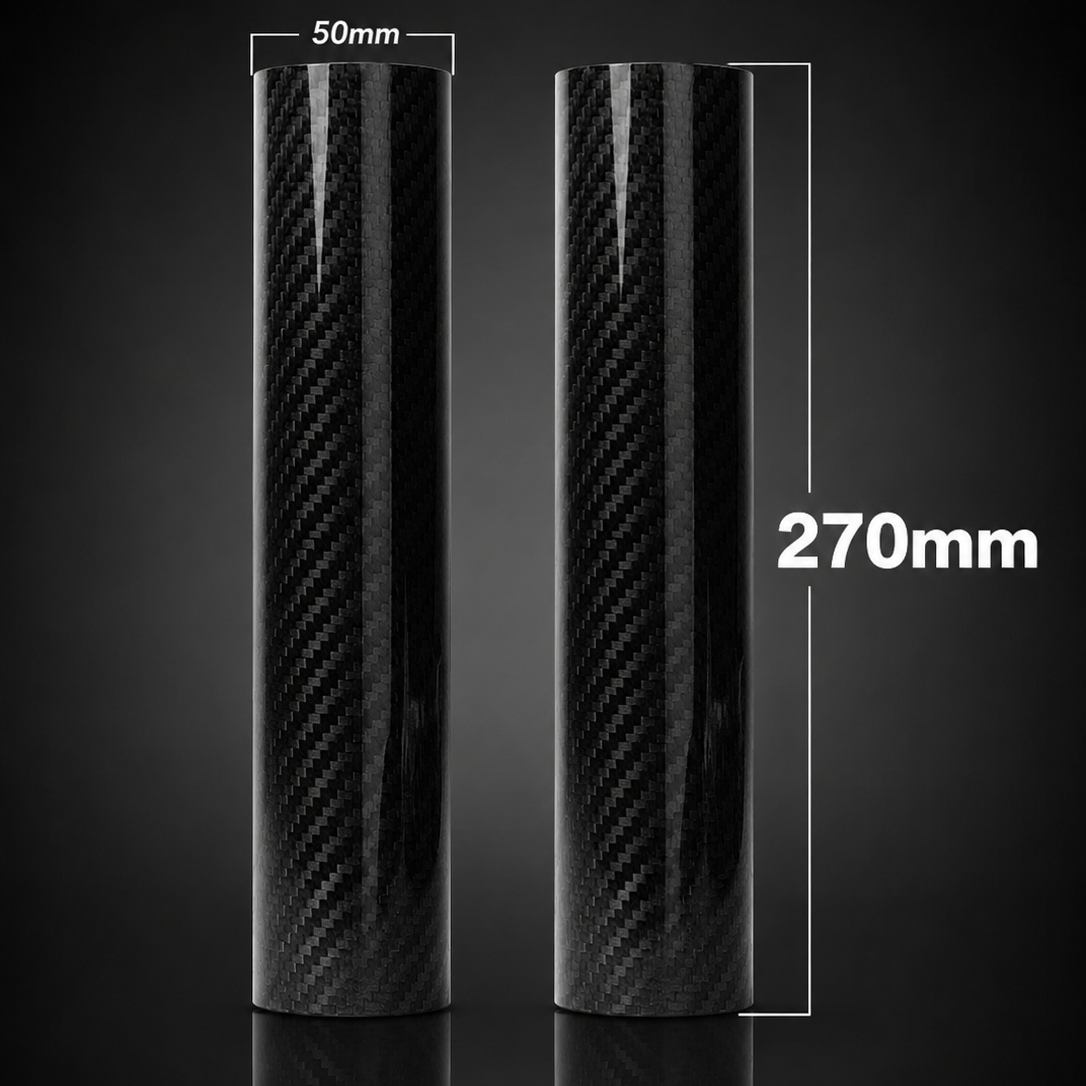 Universal Carbon Fiber Fork Guard