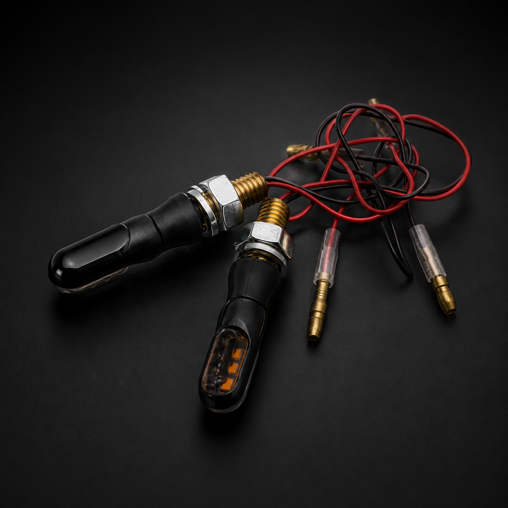 Universal LED Turn Signal Lights 2x