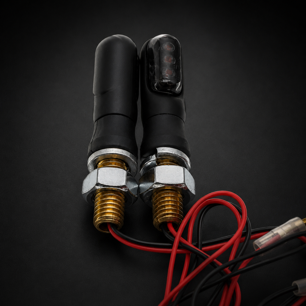 Universal LED Turn Signal Lights 2x
