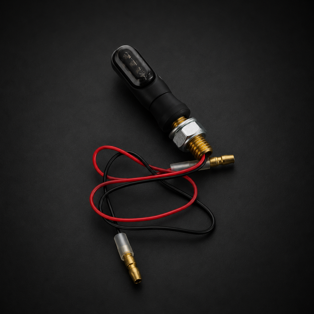 Universal LED Turn Signal Lights 2x
