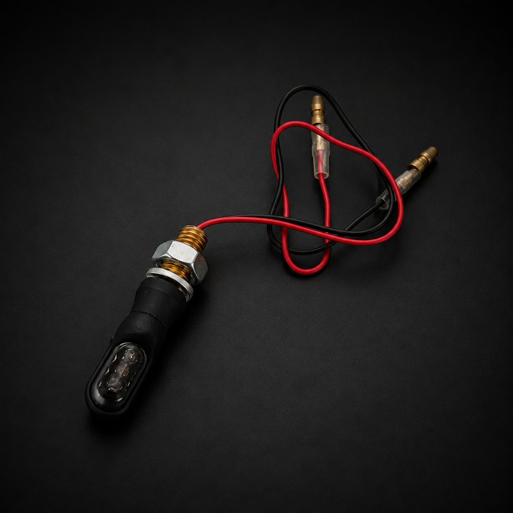 Universal LED Turn Signal Lights 2x