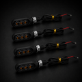 Mini LED Turn Signals 4x
