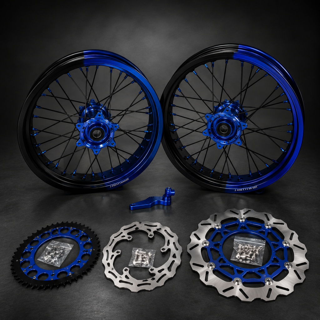 Supermoto Rims Bundle