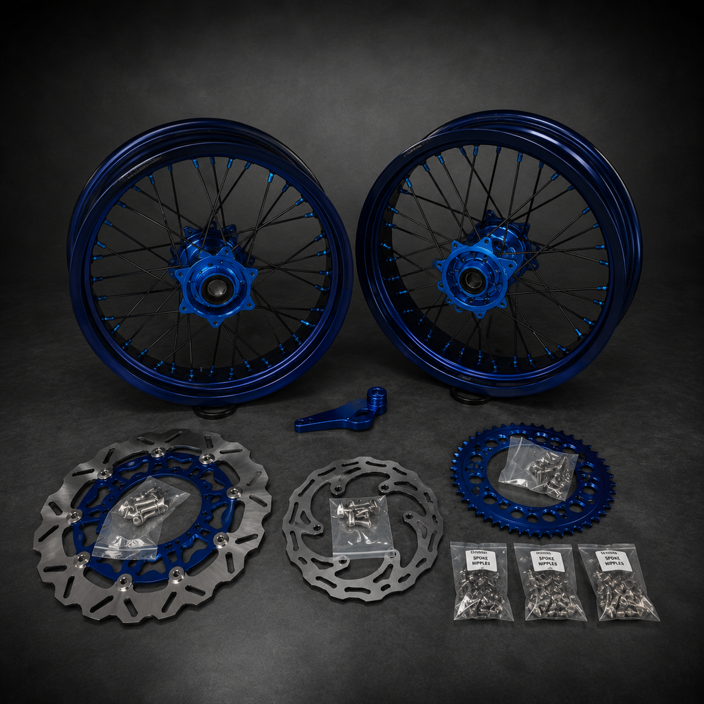 Supermoto Rims Bundle