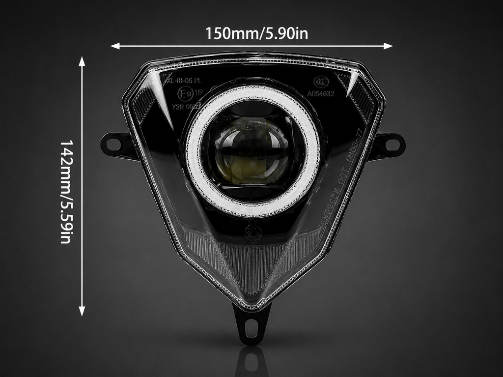 Beta rr angel eye
