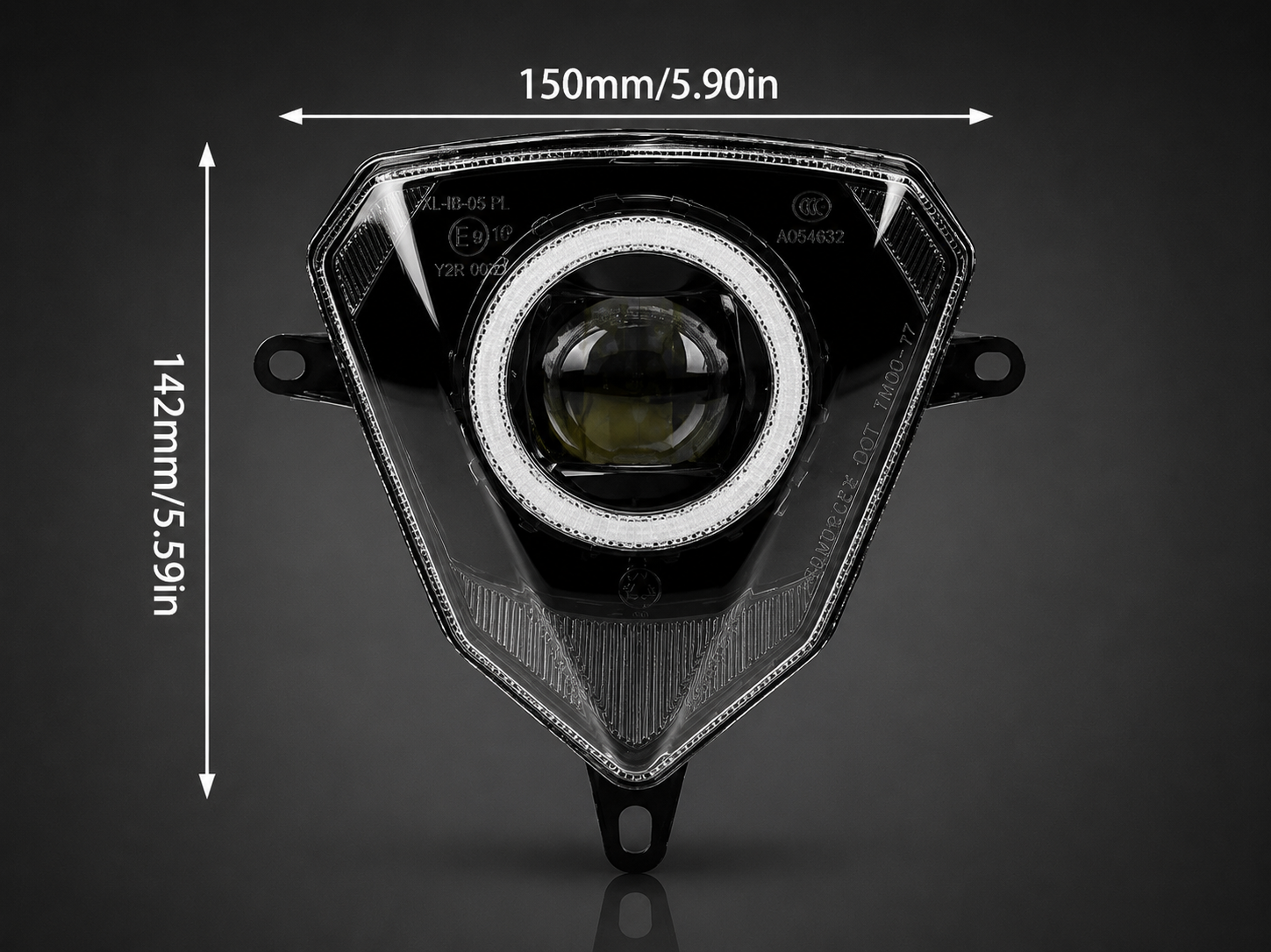 Beta rr angel eye