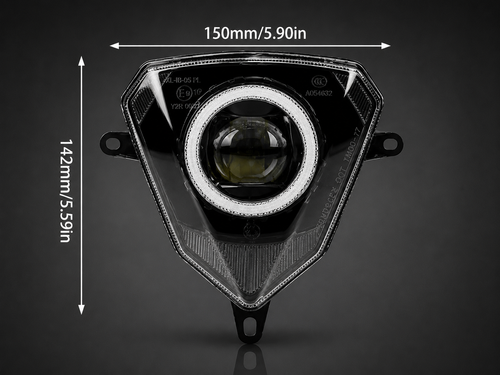 Beta rr angel eye