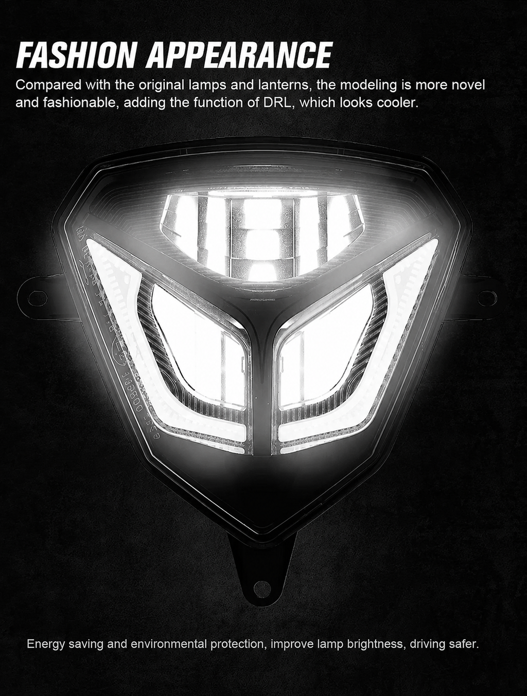 BETA RR Led light (road legal)