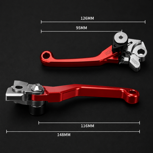 Beta RR CNC Brake/Clutch Levers
