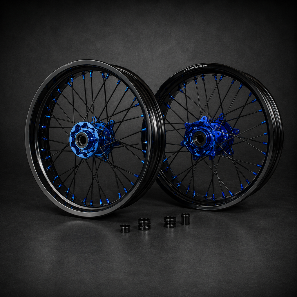 Supermoto Rims(configurable)