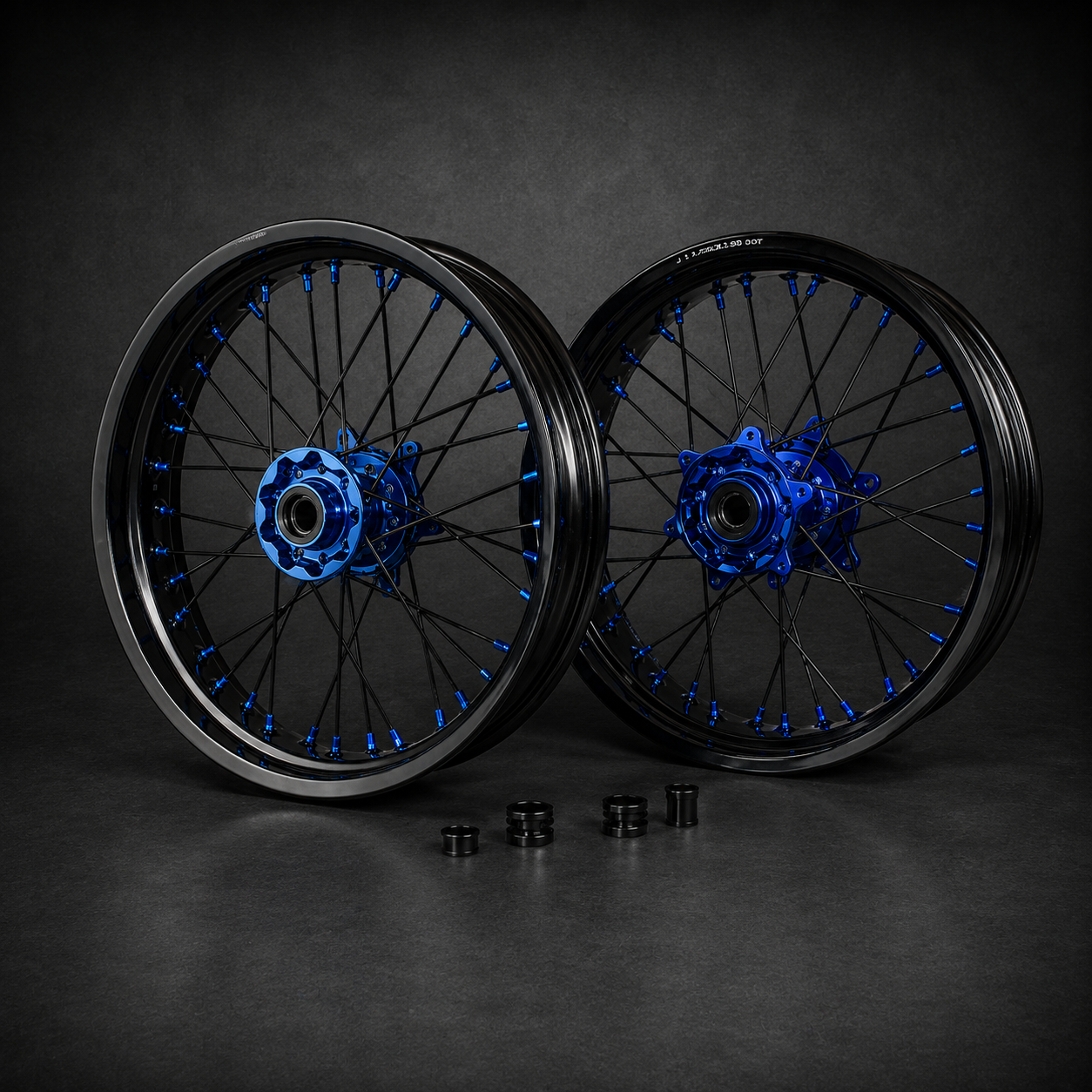 Supermoto Rims(configurable)