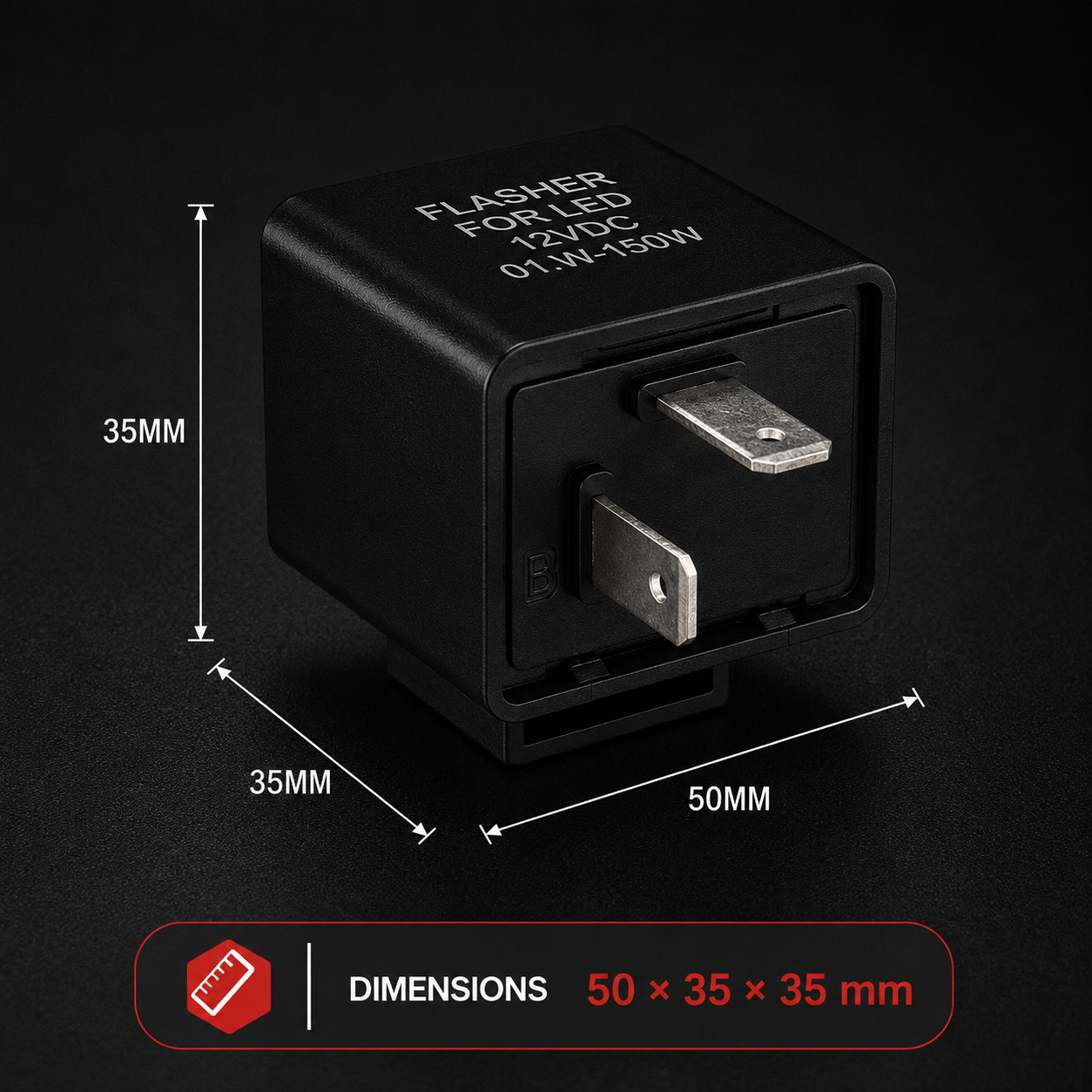 Led Turn Signal Flasher Relay