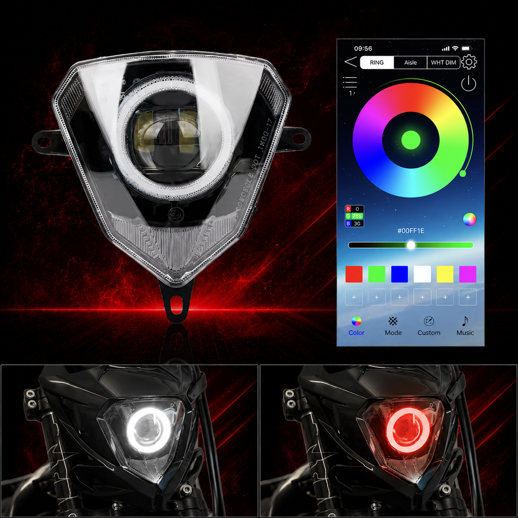 Beta rr angel eye