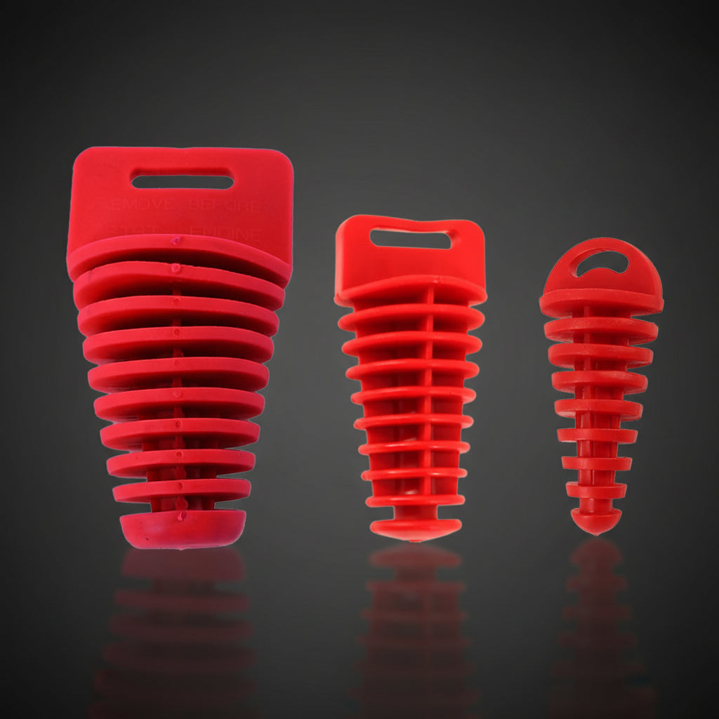 Exhaust Silencer Plug