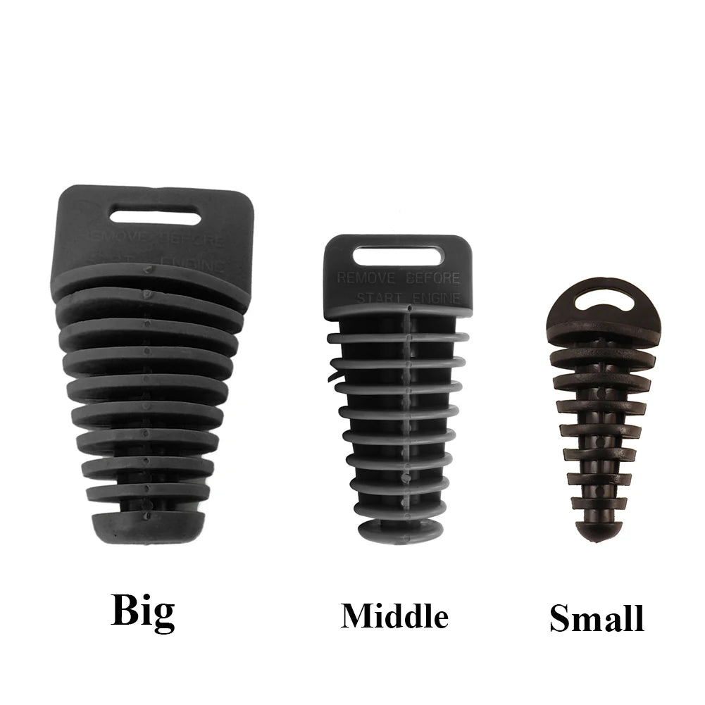 Exhaust Silencer Plug