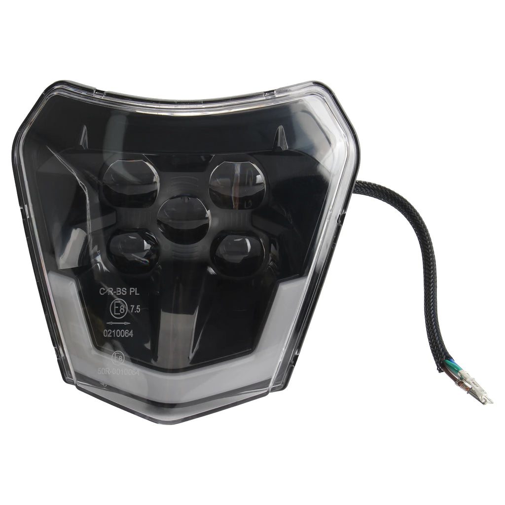 KTM LED Headlight – EXC/SX/XC 125-500 (2014-2023)