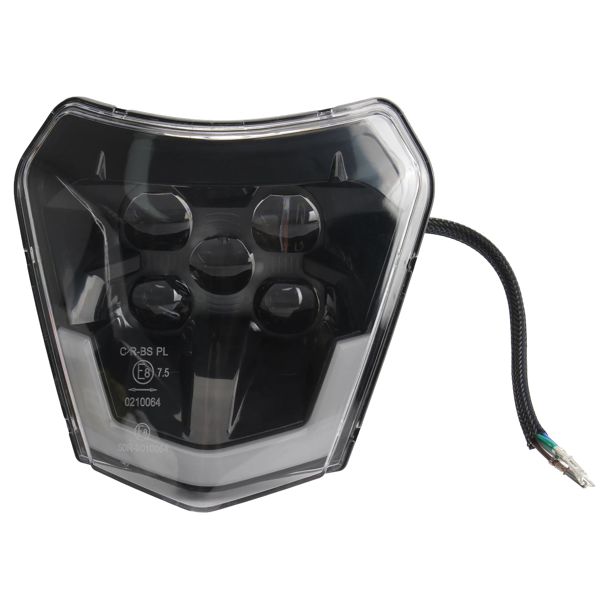 KTM LED Headlight – EXC/SX/XC 125-500 (2014-2023)