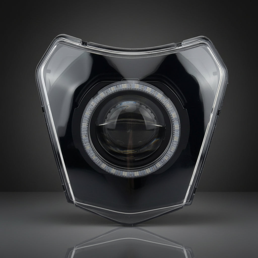 KTM LED Headlight 3-options