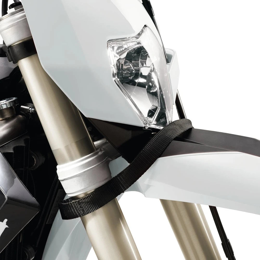 Front Rear Fender Pull Strap
