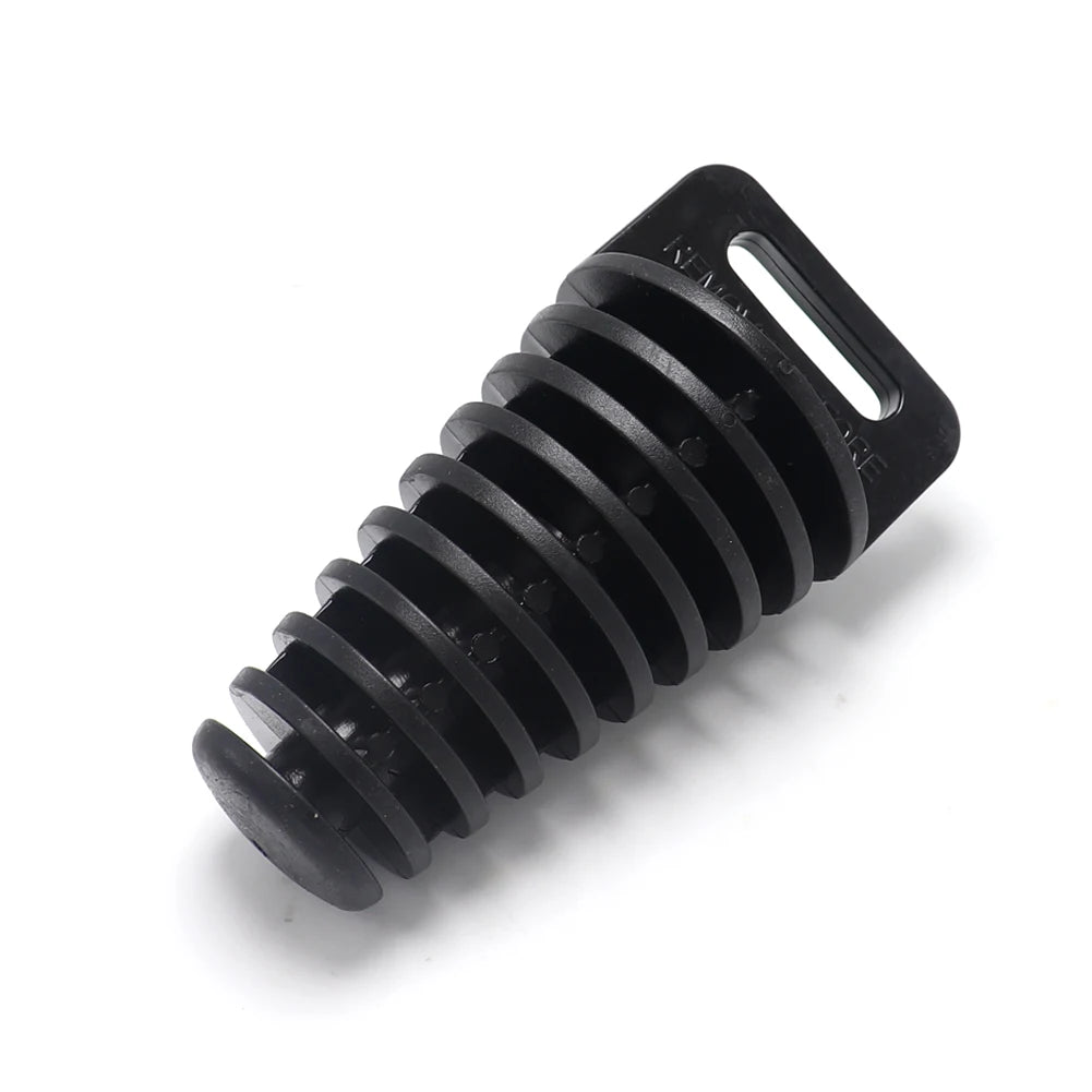 Exhaust Silencer Plug