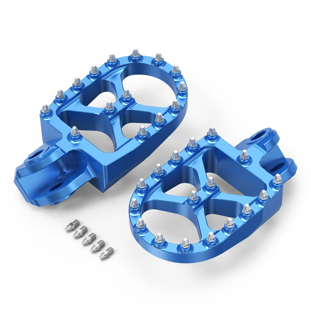 Universal foot pegs