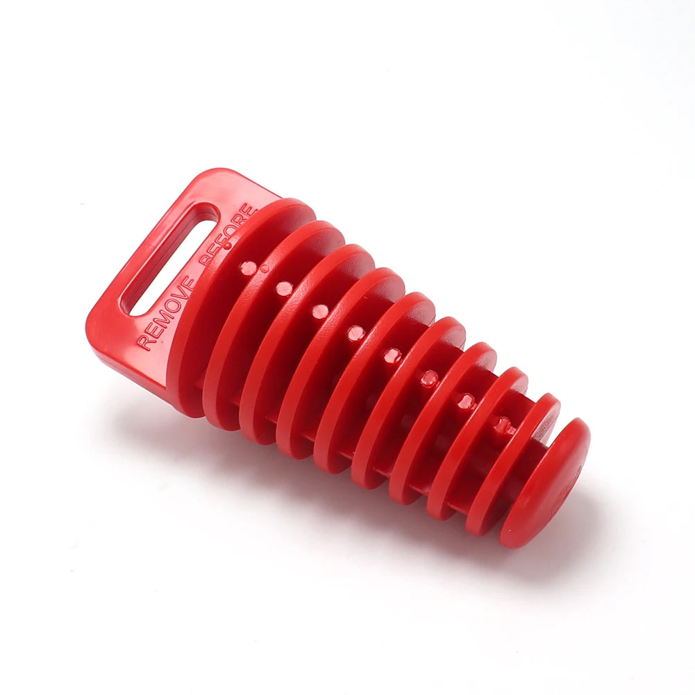 Exhaust Silencer Plug